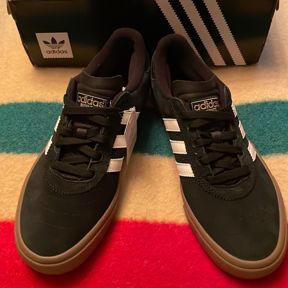 Adidas BUSENITZ VULC Runners Shoes Skate Size US 11